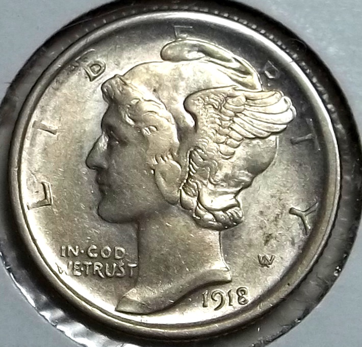 Some-Additions-To-My-Mercury-Dimes-And-Other-Parts-Of-My-Collection-After-A-2-Year-Dry-Spell